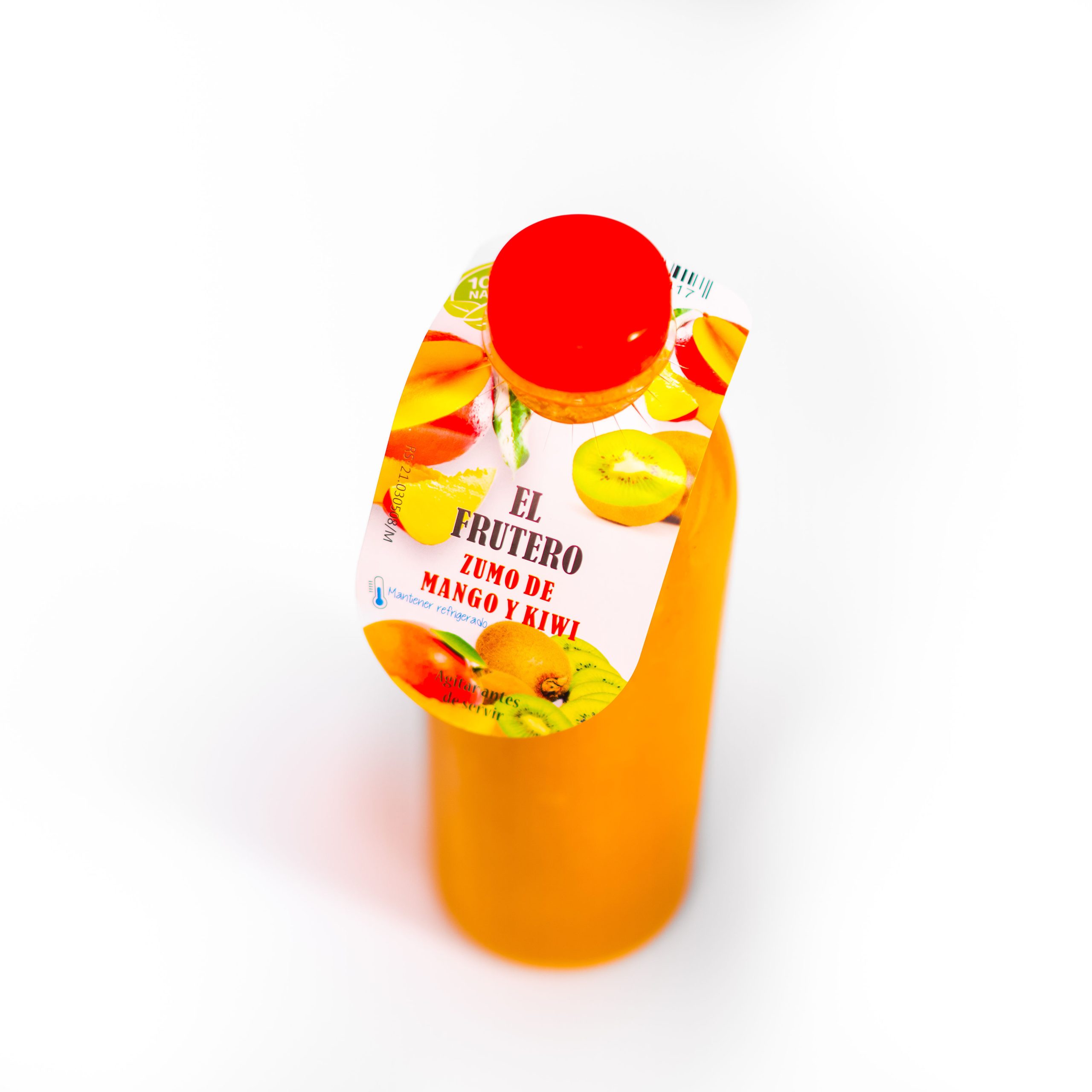 Zumo de Naranja El Frutero